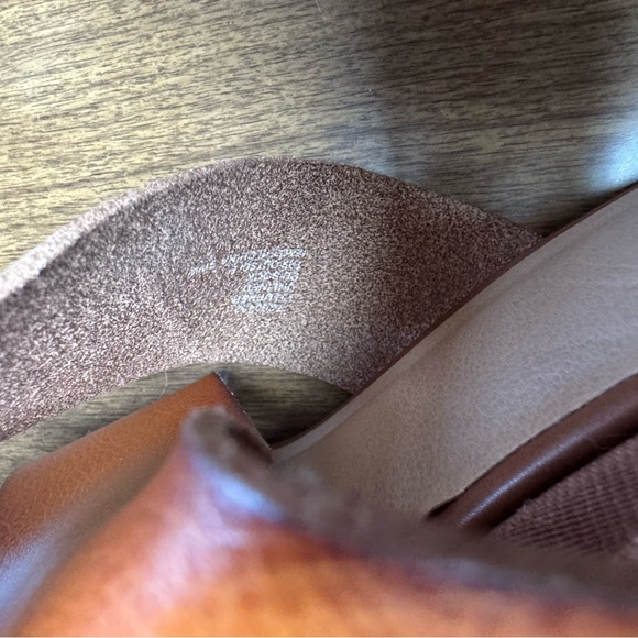 Torrid Studded Platform Wedge Clogs Brown 9W Wide Width Boho - Picture 6 of 6